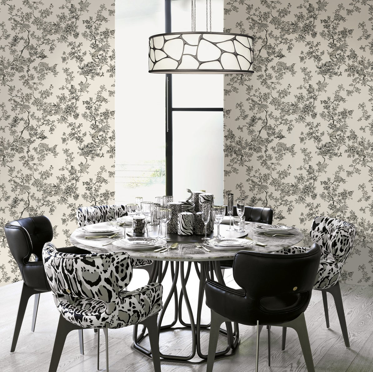 Designer Wallpaper – Luxury & Premium Wallcoverings