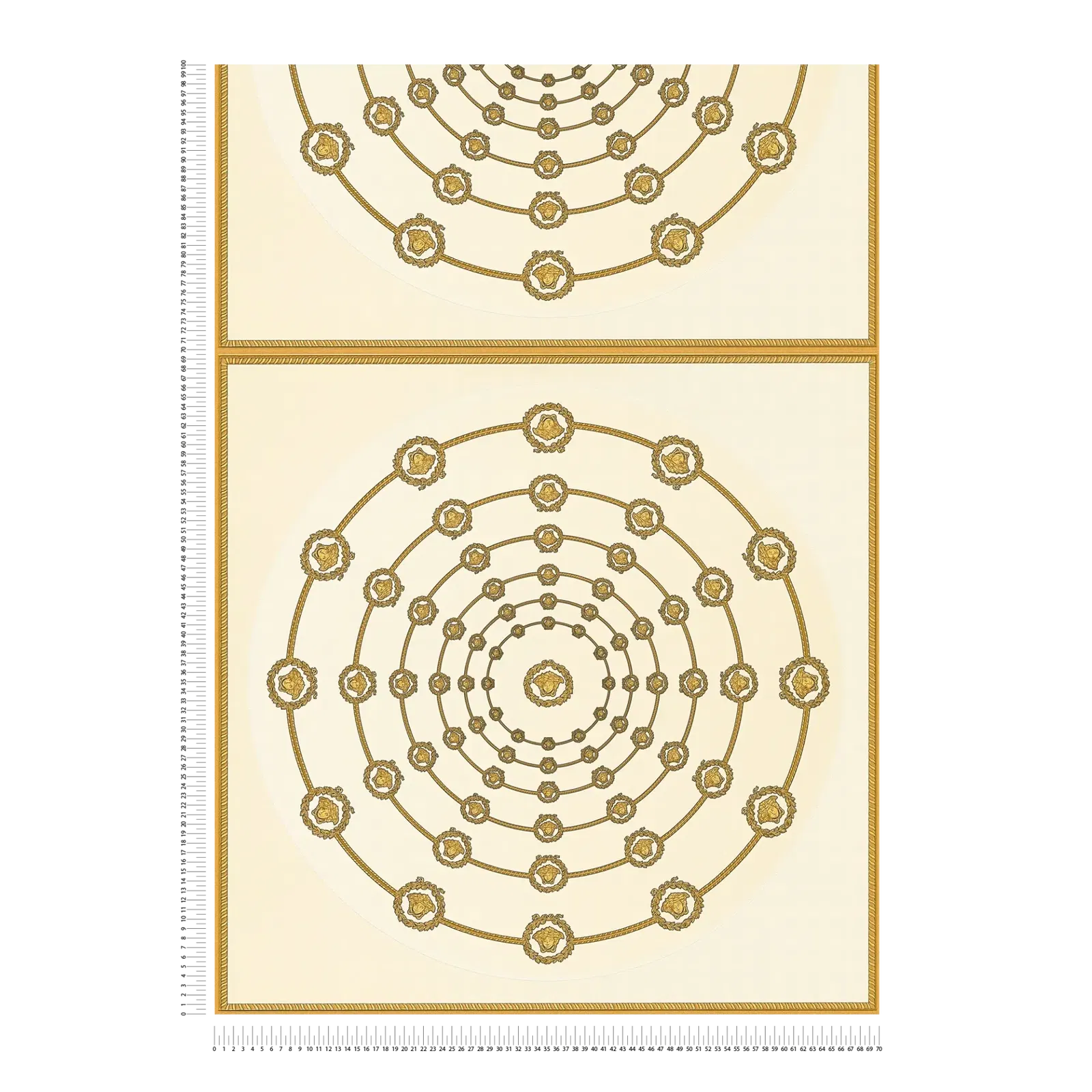 Versace 6 I Love Baroque Wallpaper | 791751