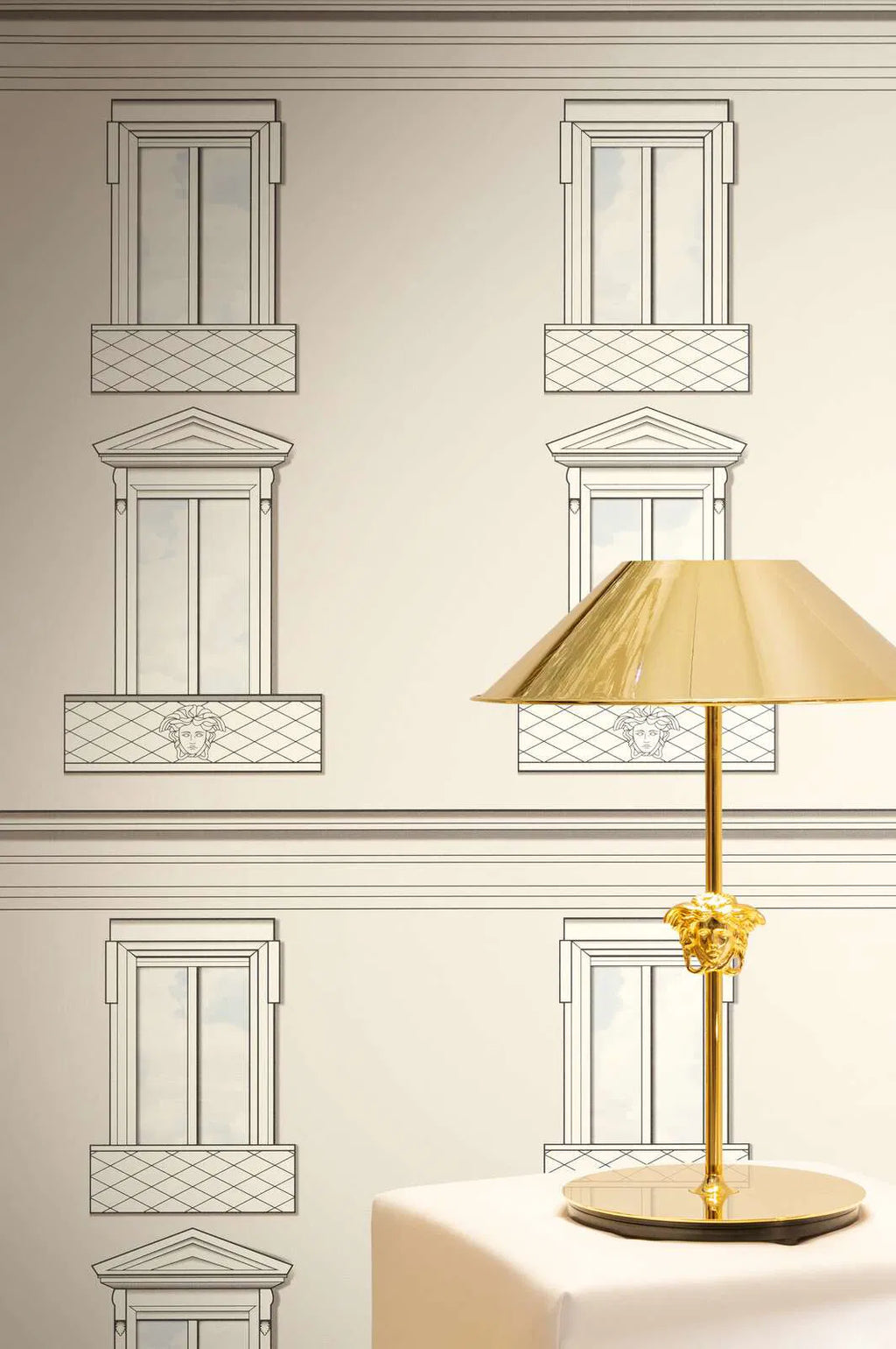Versace 6 Palazzo No 12 Wallpaper | 791322