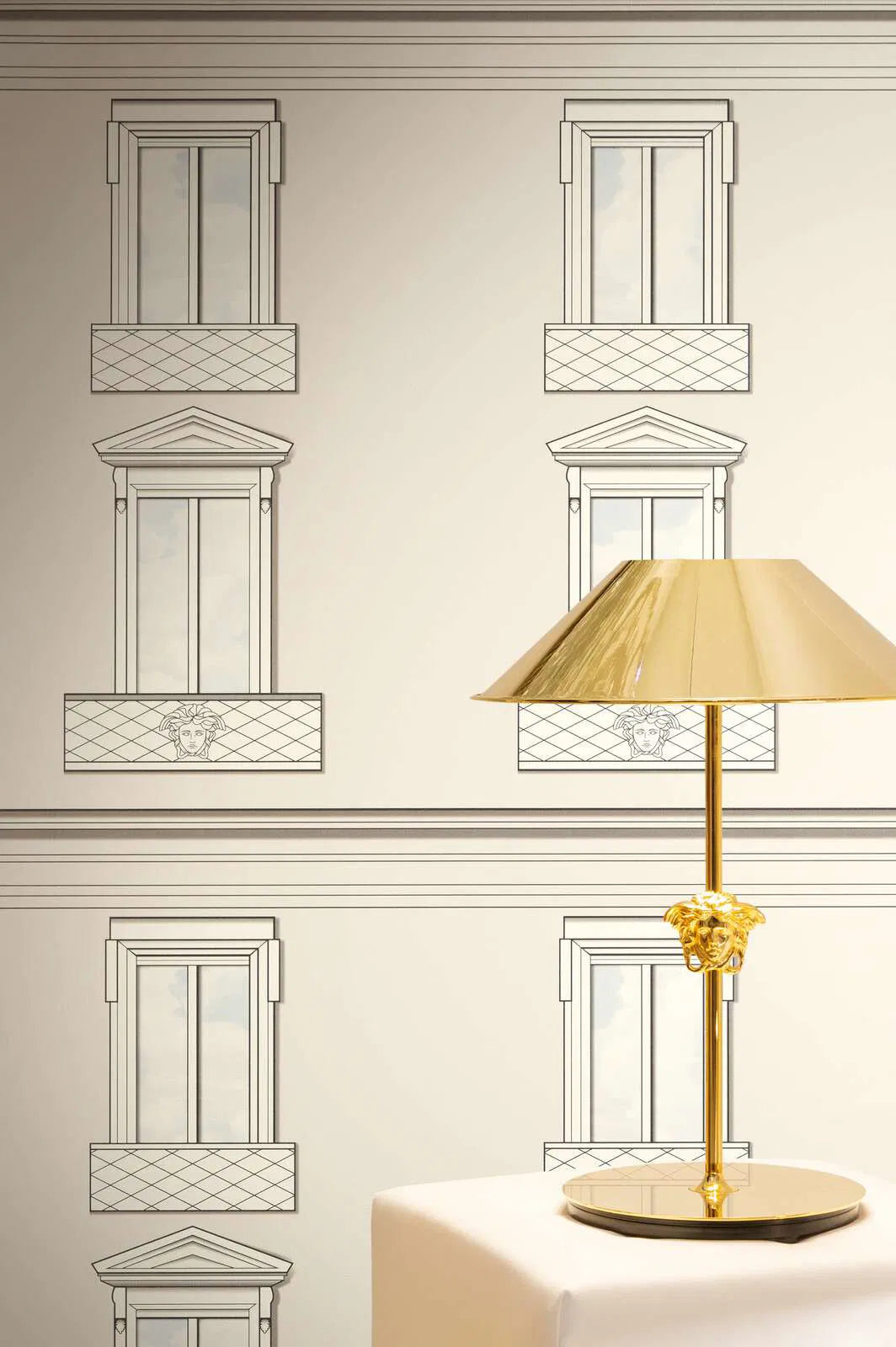 Versace 6 Palazzo No 12 Wallpaper | 791322