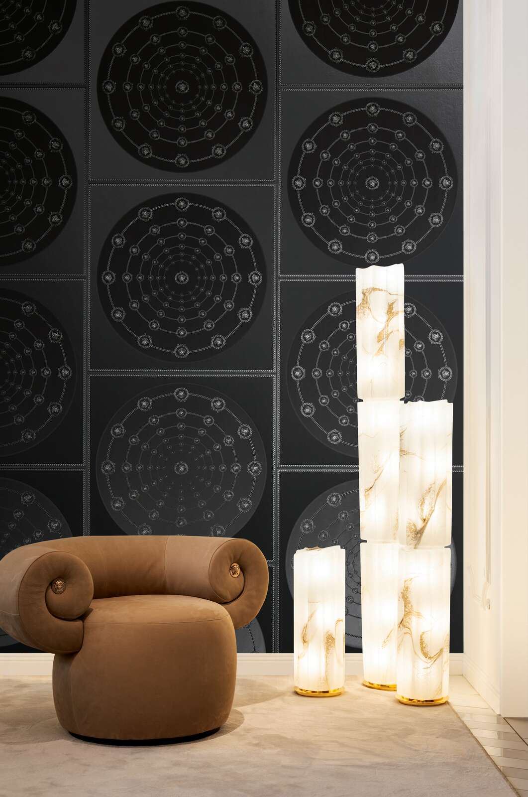 Versace 6 I Love Baroque Wallpaper | 791756