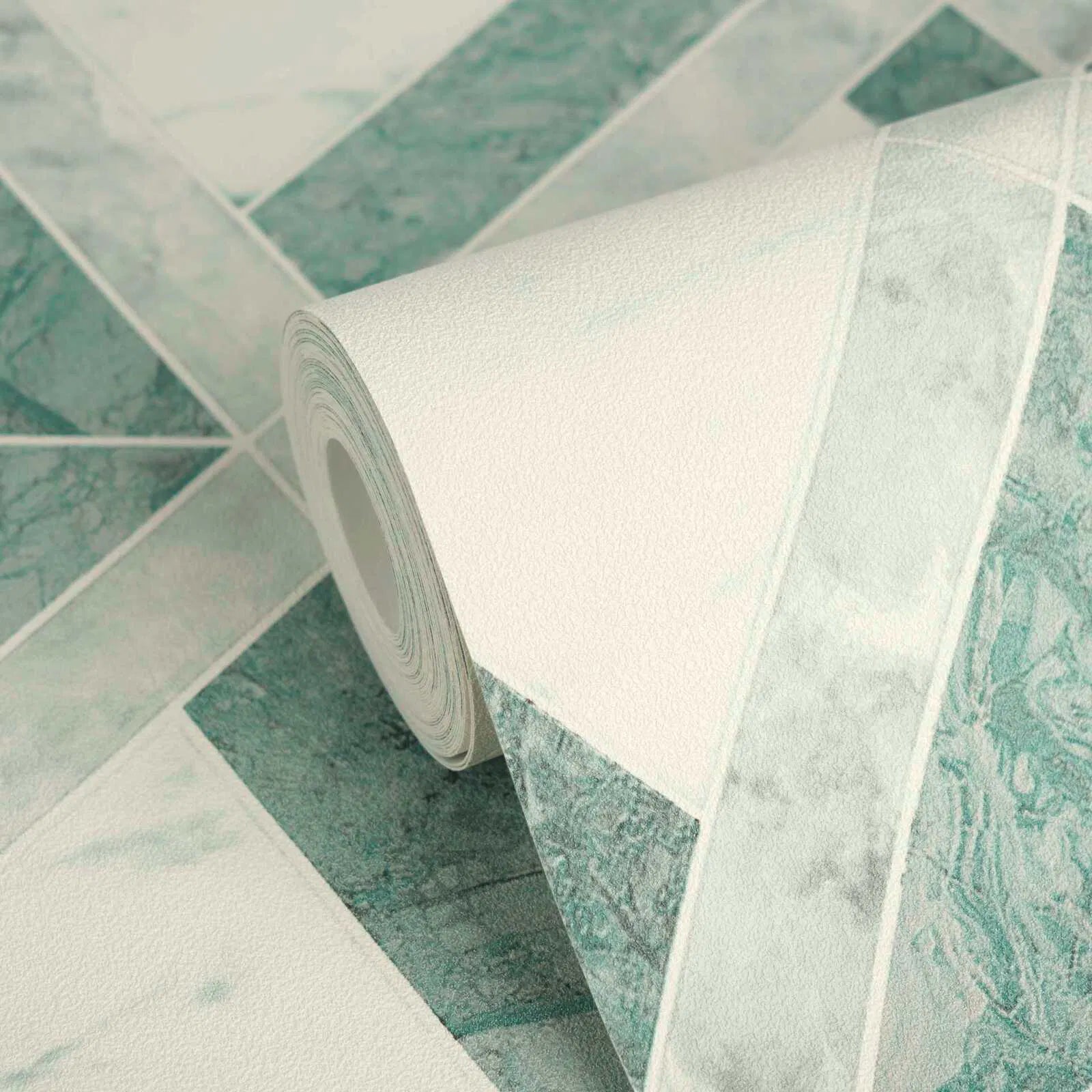 Versace 6 Tarsia Wallpaper | 791332