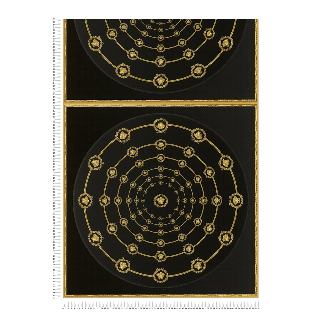 Versace 6 I Love Baroque Wallpaper | 791755