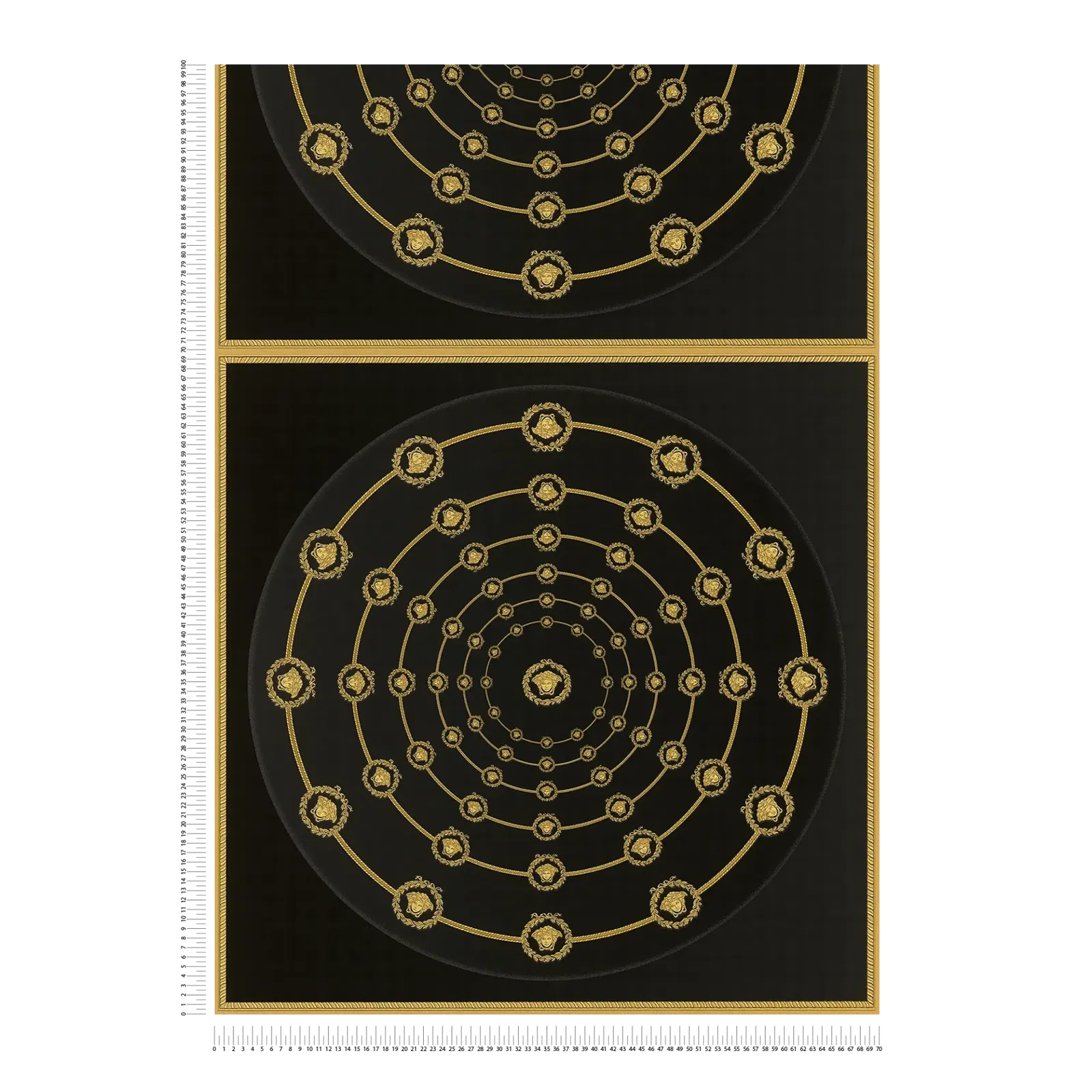 Versace 6 I Love Baroque Wallpaper | 791755