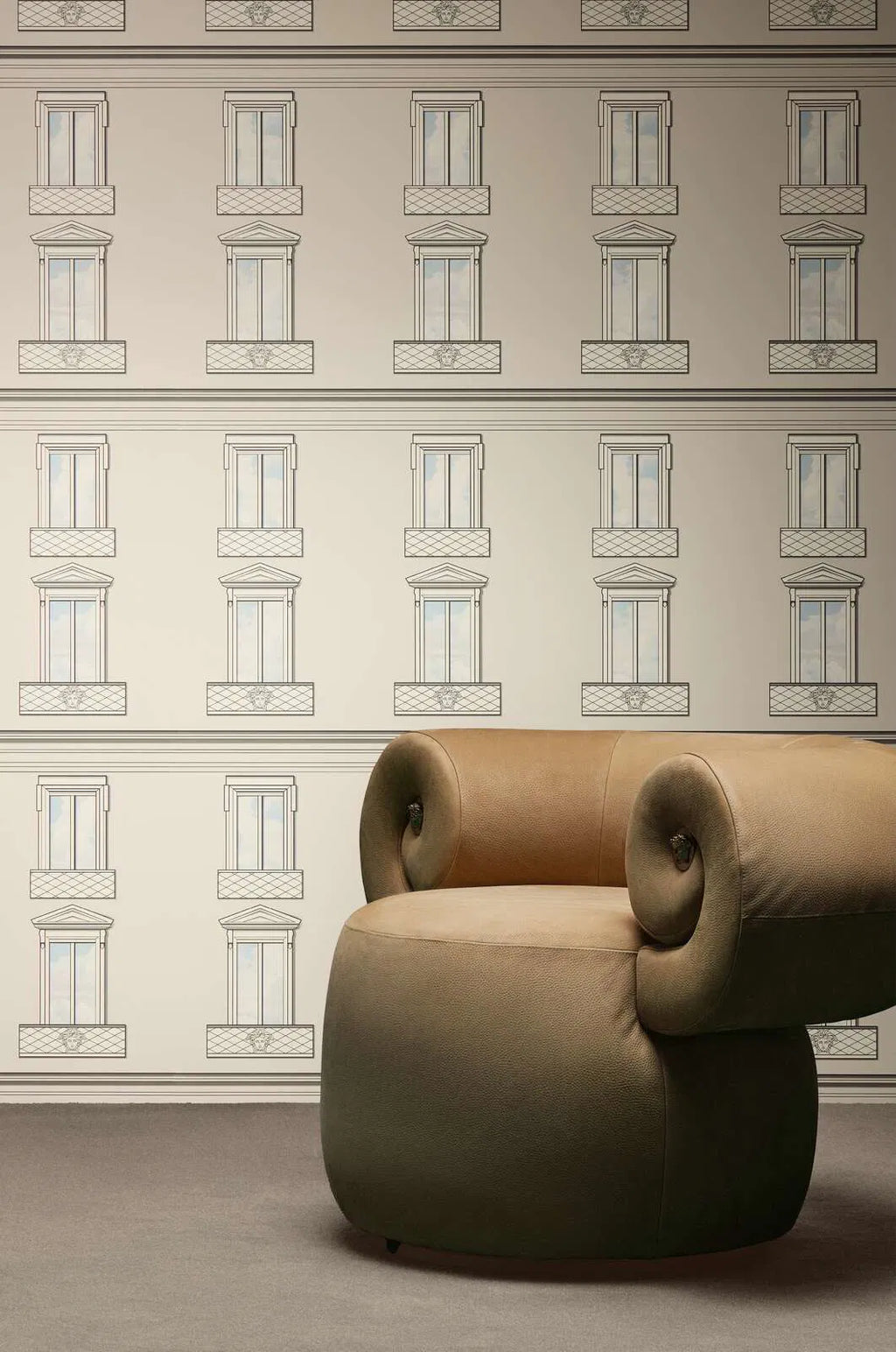 Versace 6 Palazzo No 12 Wallpaper | 791322