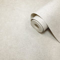 Sample - Mantella Plain Wallpaper | 1851 | Ivory