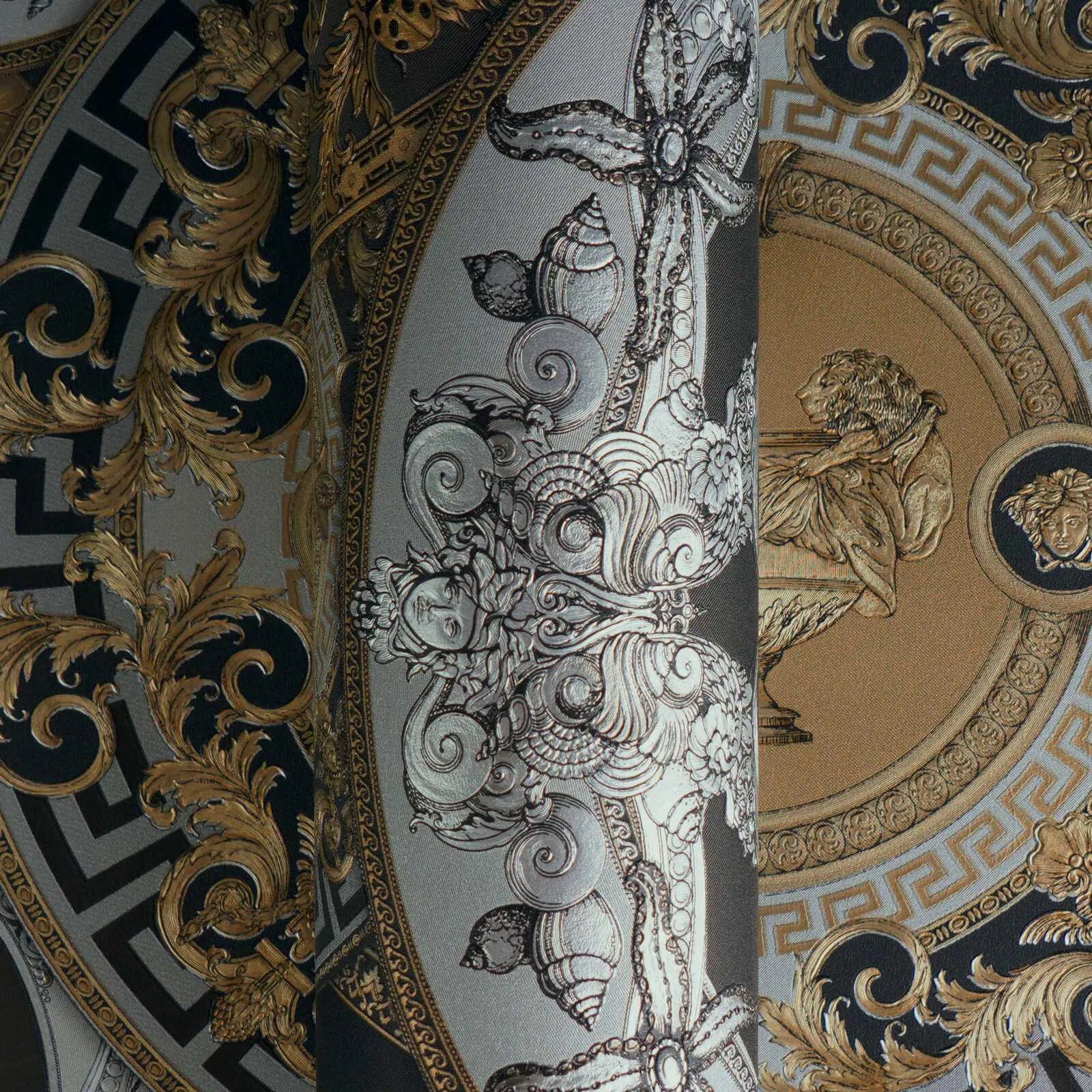 Versace 6 Art De La Table Wallpaper | 791364
