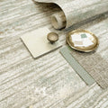 Oakah Textured Wallpaper | 2382 | Green