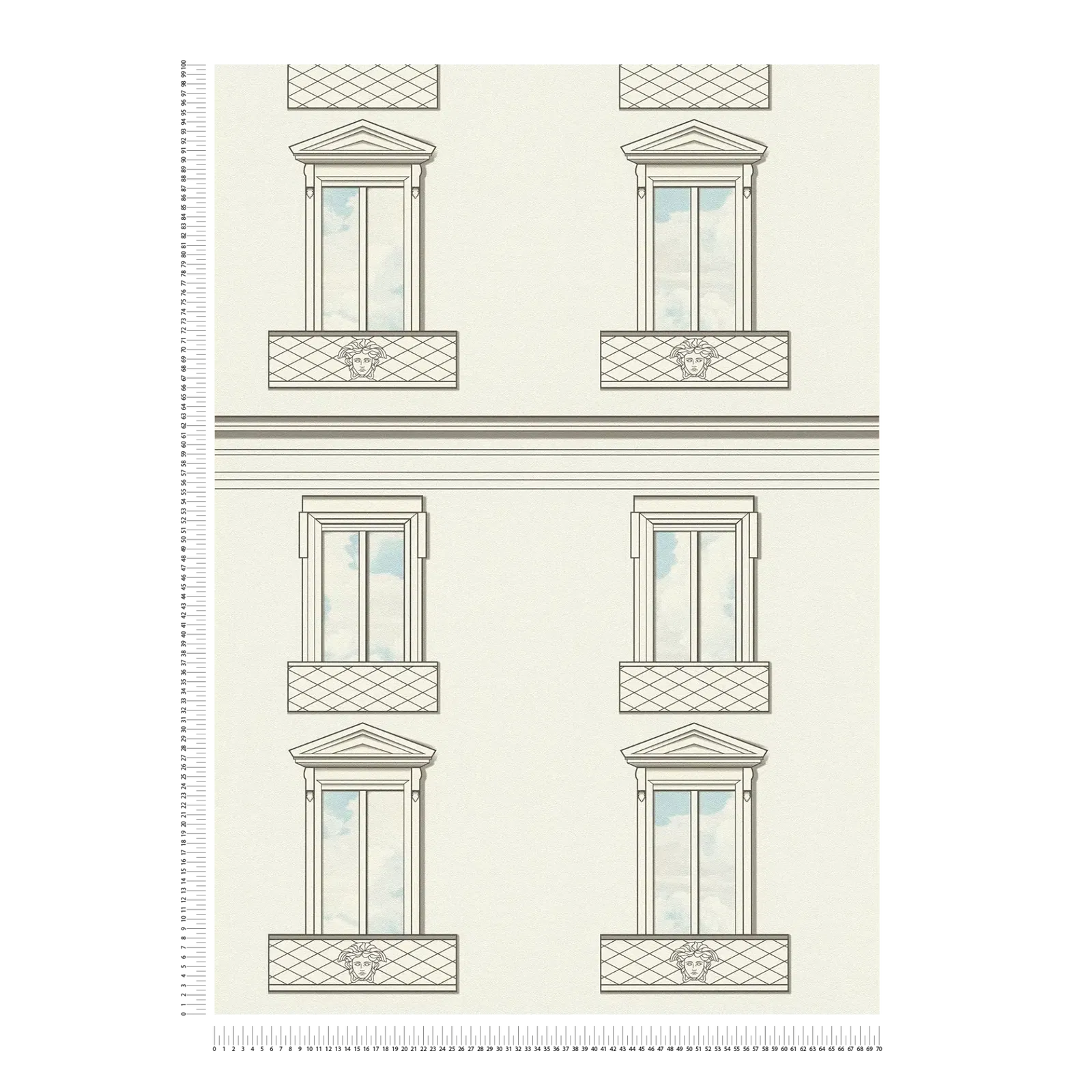 Versace 6 Palazzo No 12 Wallpaper | 791323