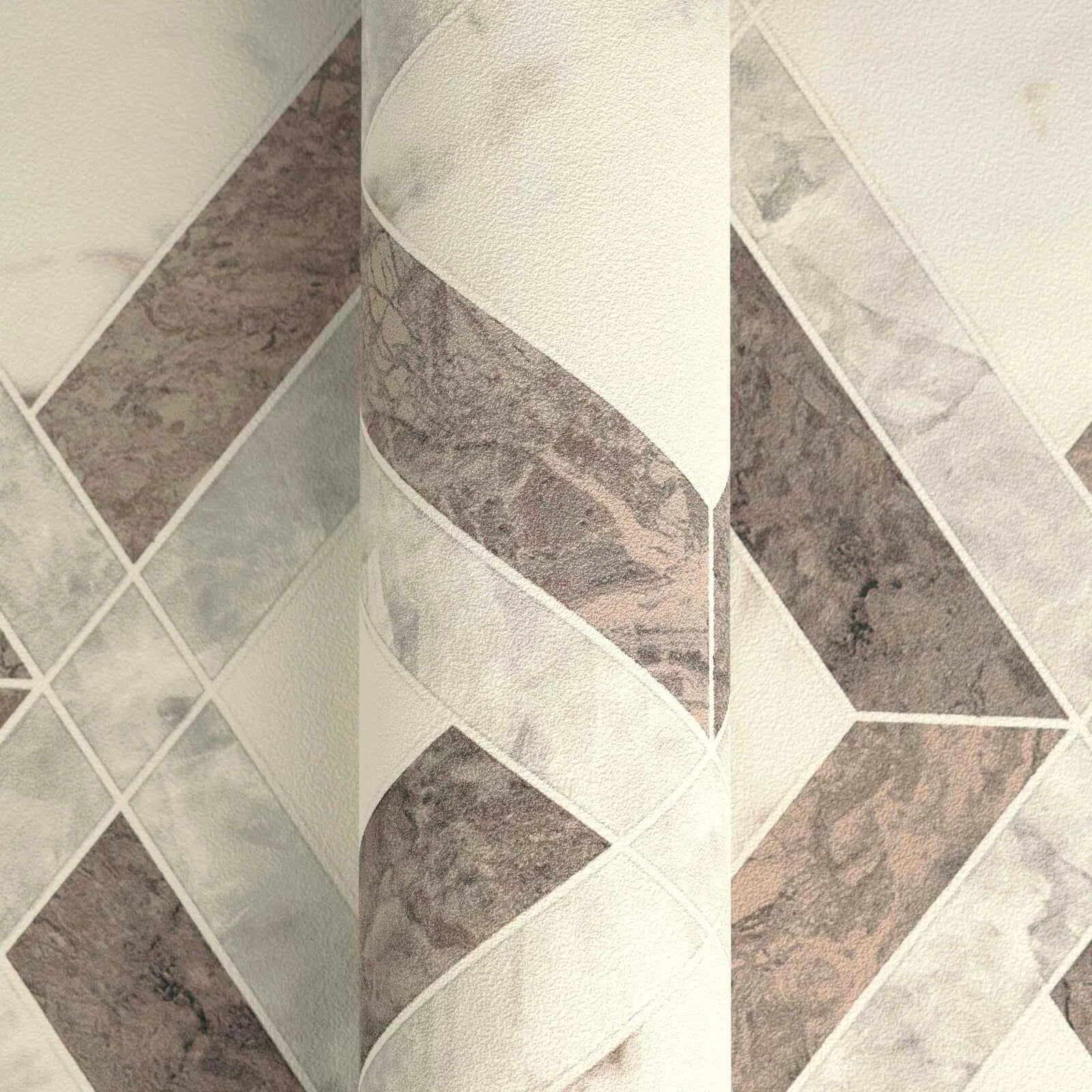 Versace 6 Tarsia Wallpaper | 791334