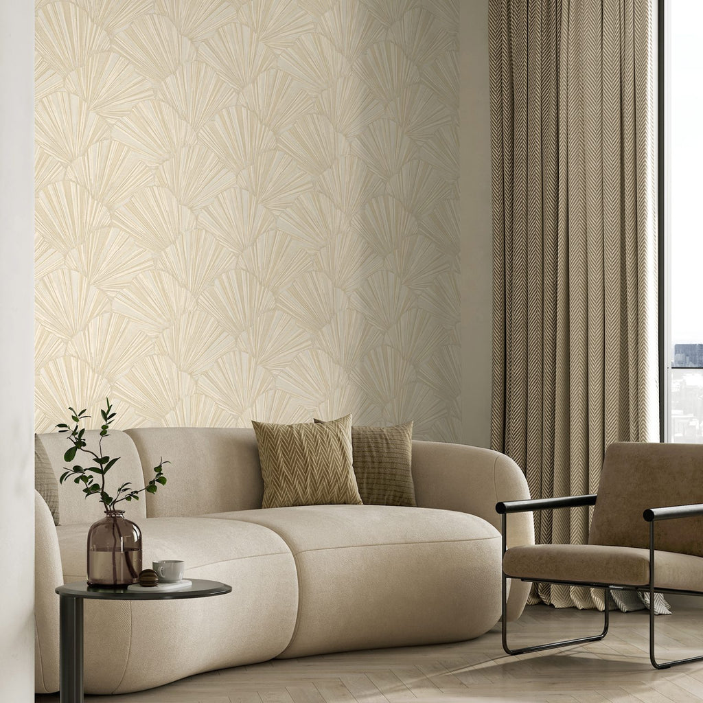 Allegra Geometric Wallpaper | 33337