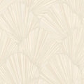 Sample - Allegra Geometric Wallpaper | 33337