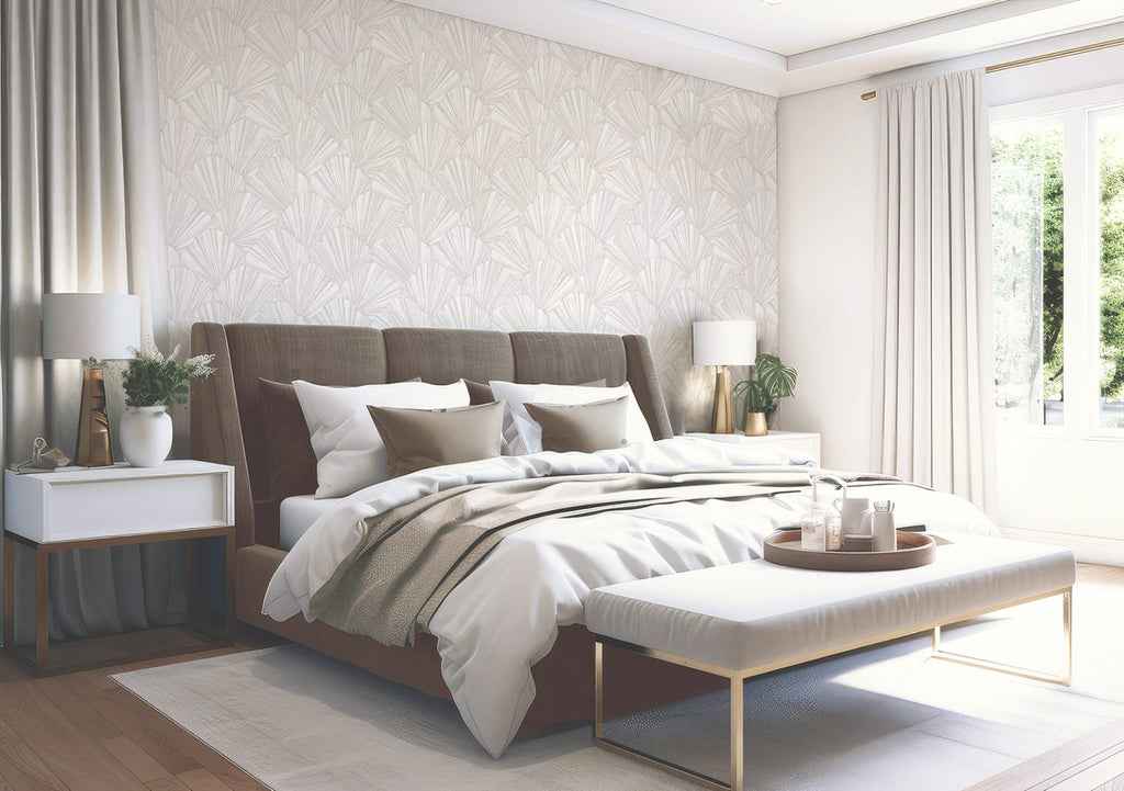Allegra Geometric Wallpaper | 33339
