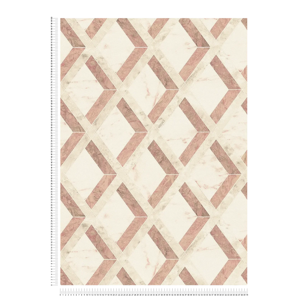 Versace 6 Tarsia Wallpaper | 791335