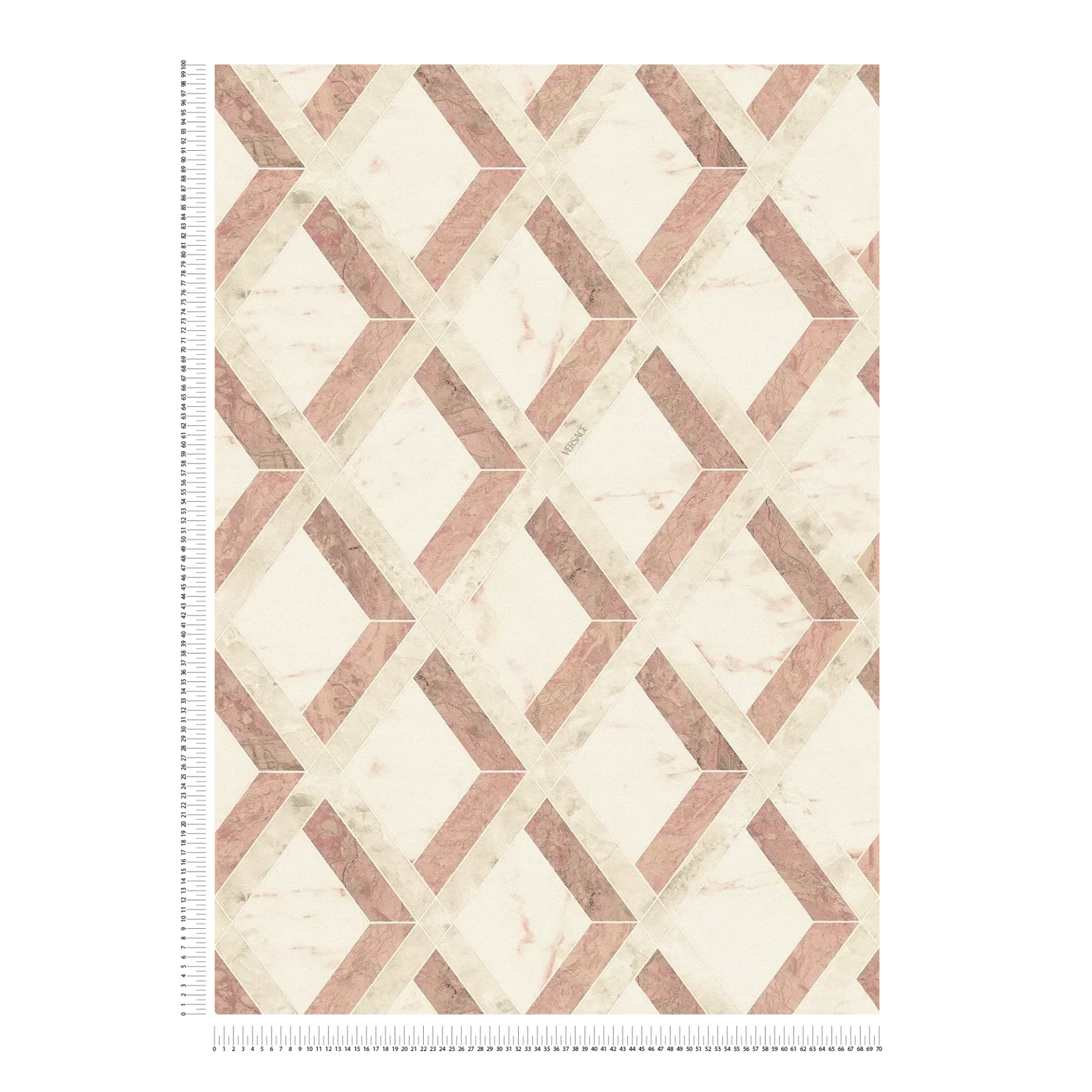 Versace 6 Tarsia Wallpaper | 791335