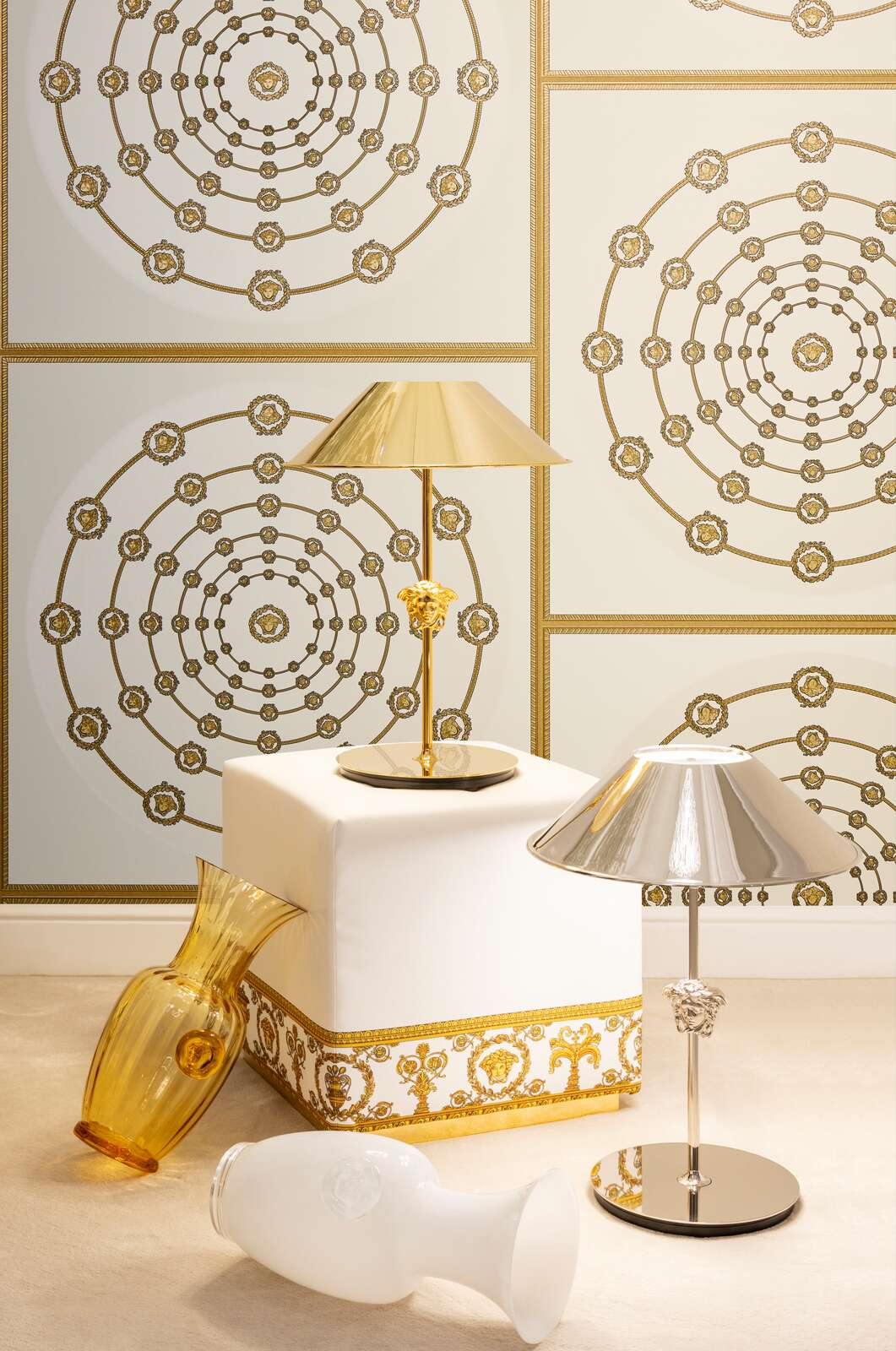 Versace 6 I Love Baroque Wallpaper | 791751