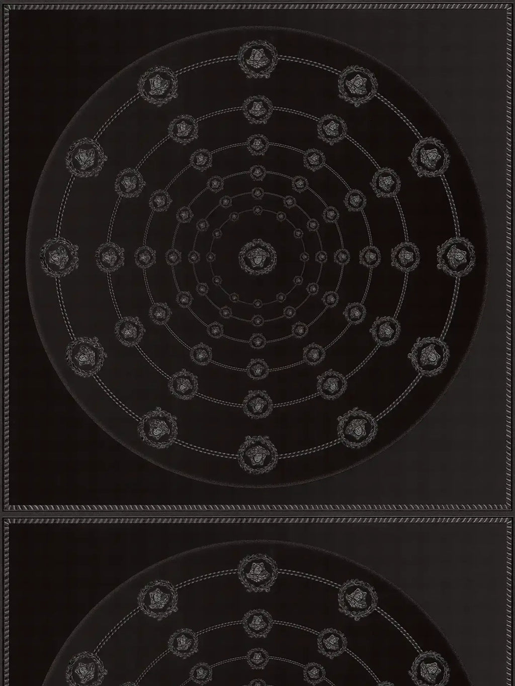 Versace 6 I Love Baroque Wallpaper | 791756