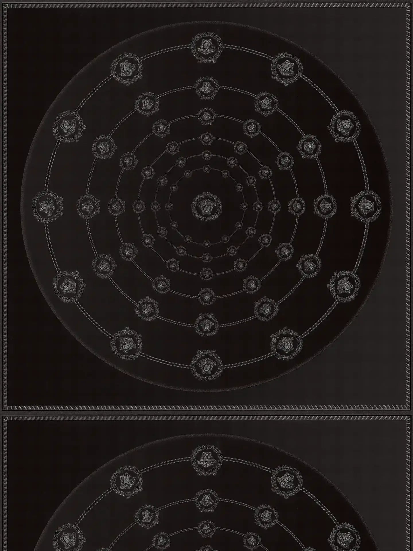 Versace 6 I Love Baroque Wallpaper | 791756