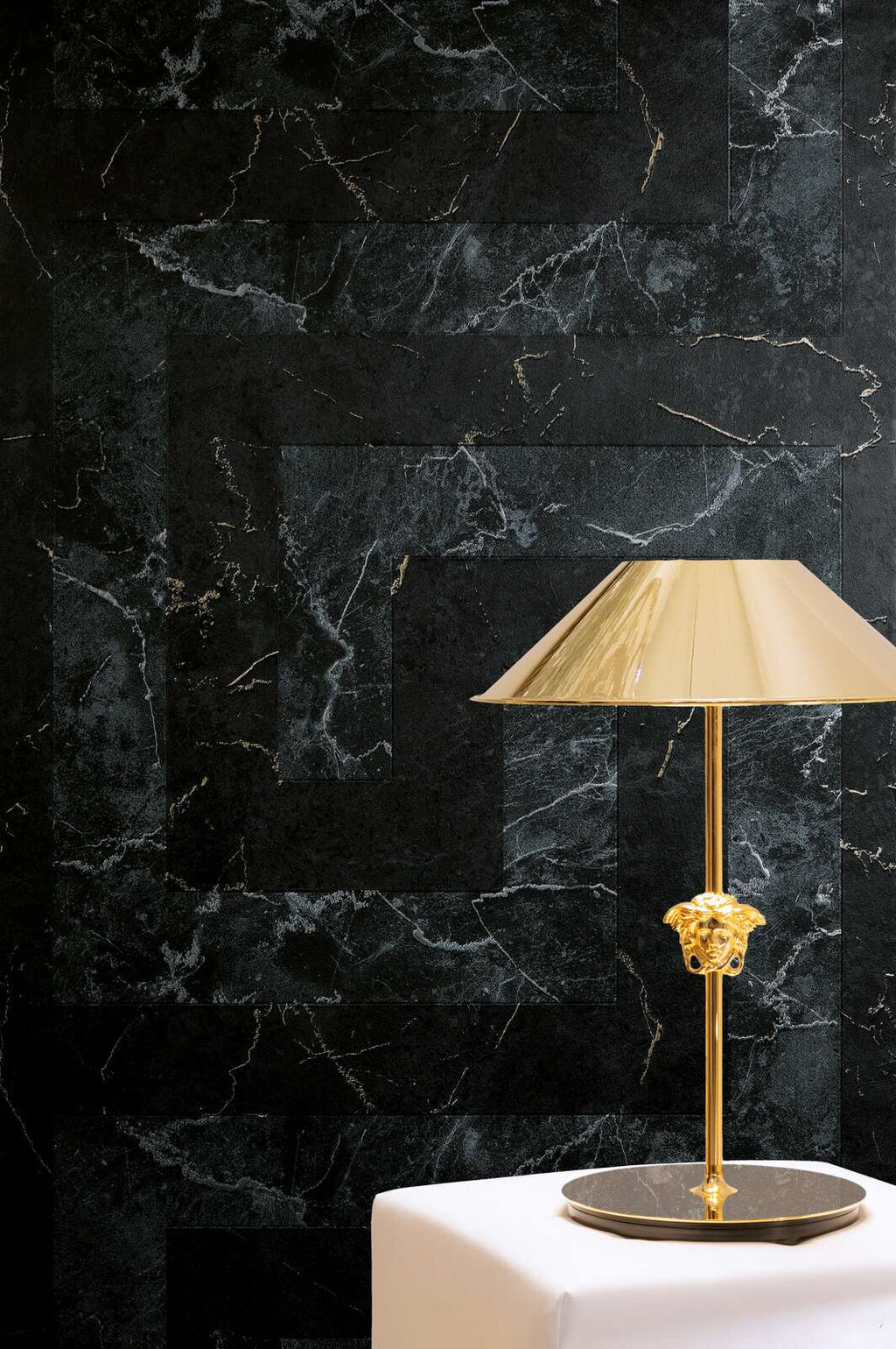 Versace 6 Greek Key Wallpaper | 791747