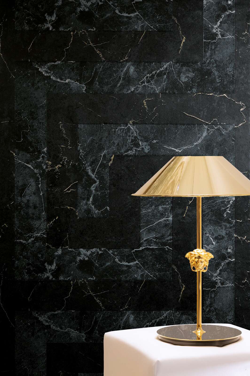 Versace 6 Greek Key Wallpaper | 791747