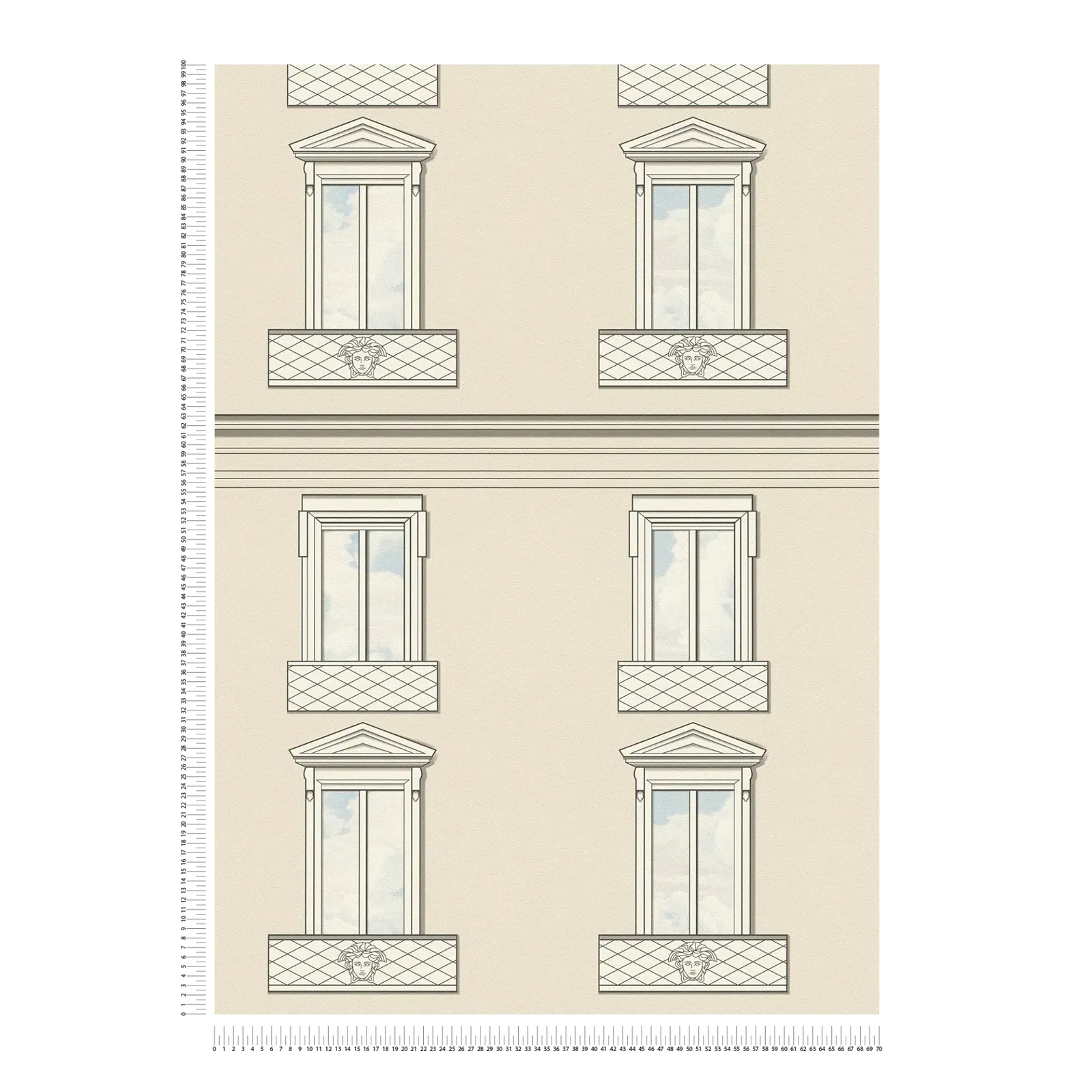 Versace 6 Palazzo No 12 Wallpaper | 791322