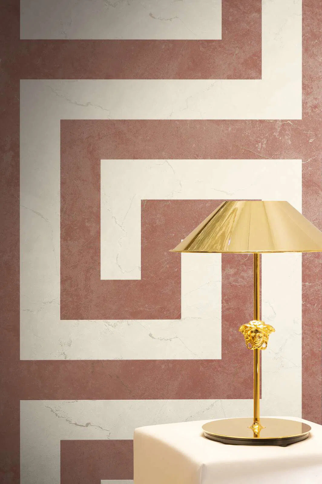 Versace 6 Greek Key Wallpaper | 791742