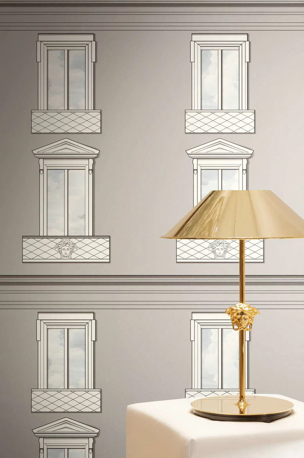 Versace 6 Palazzo No 12 Wallpaper | 791321