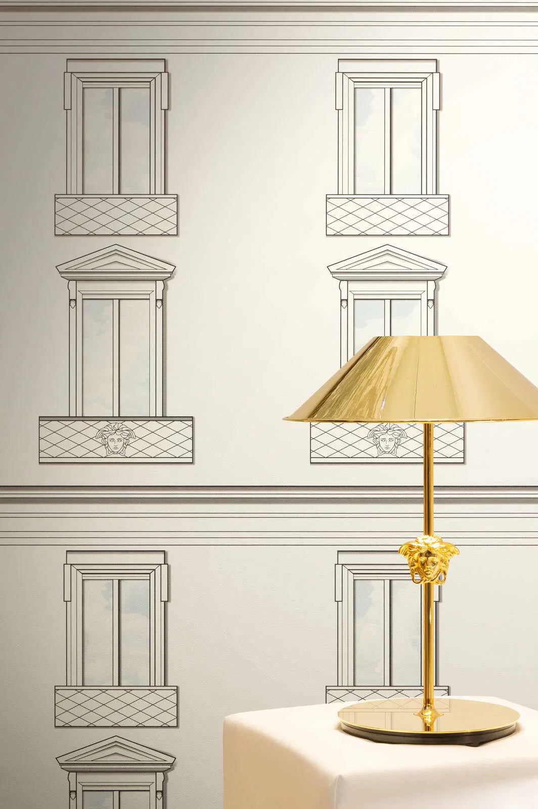 Versace 6 Palazzo No 12 Wallpaper | 791323