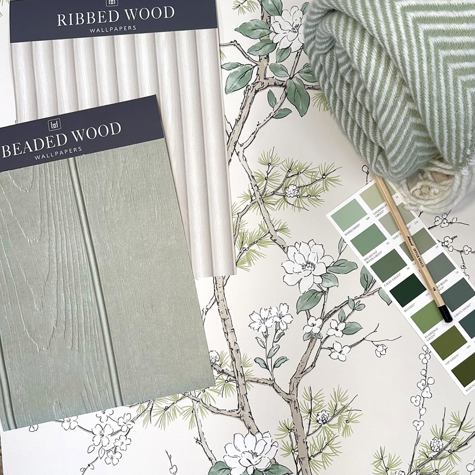 Bridget Floral Wallpaper | 750