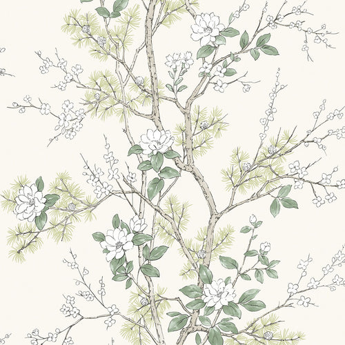 Bridget Floral Wallpaper | 750