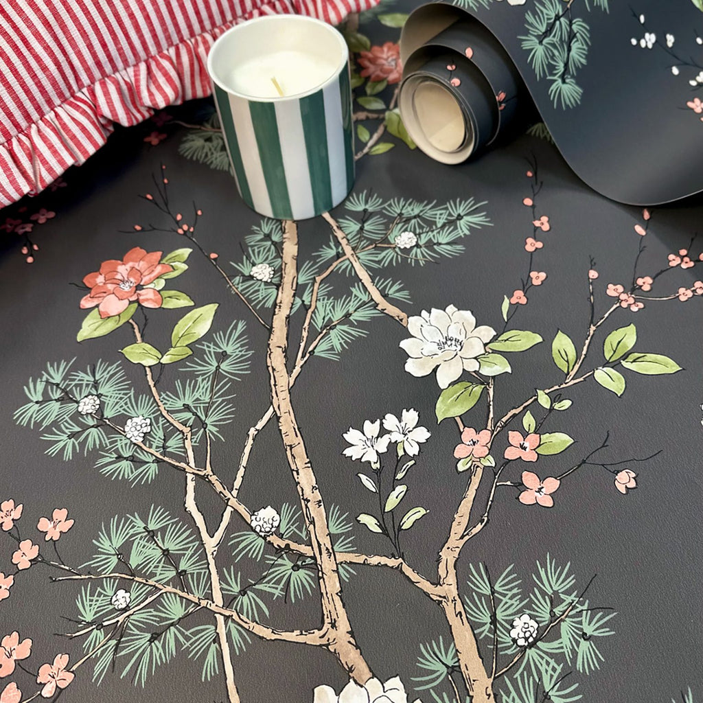 Bridget Floral Wallpaper | 751