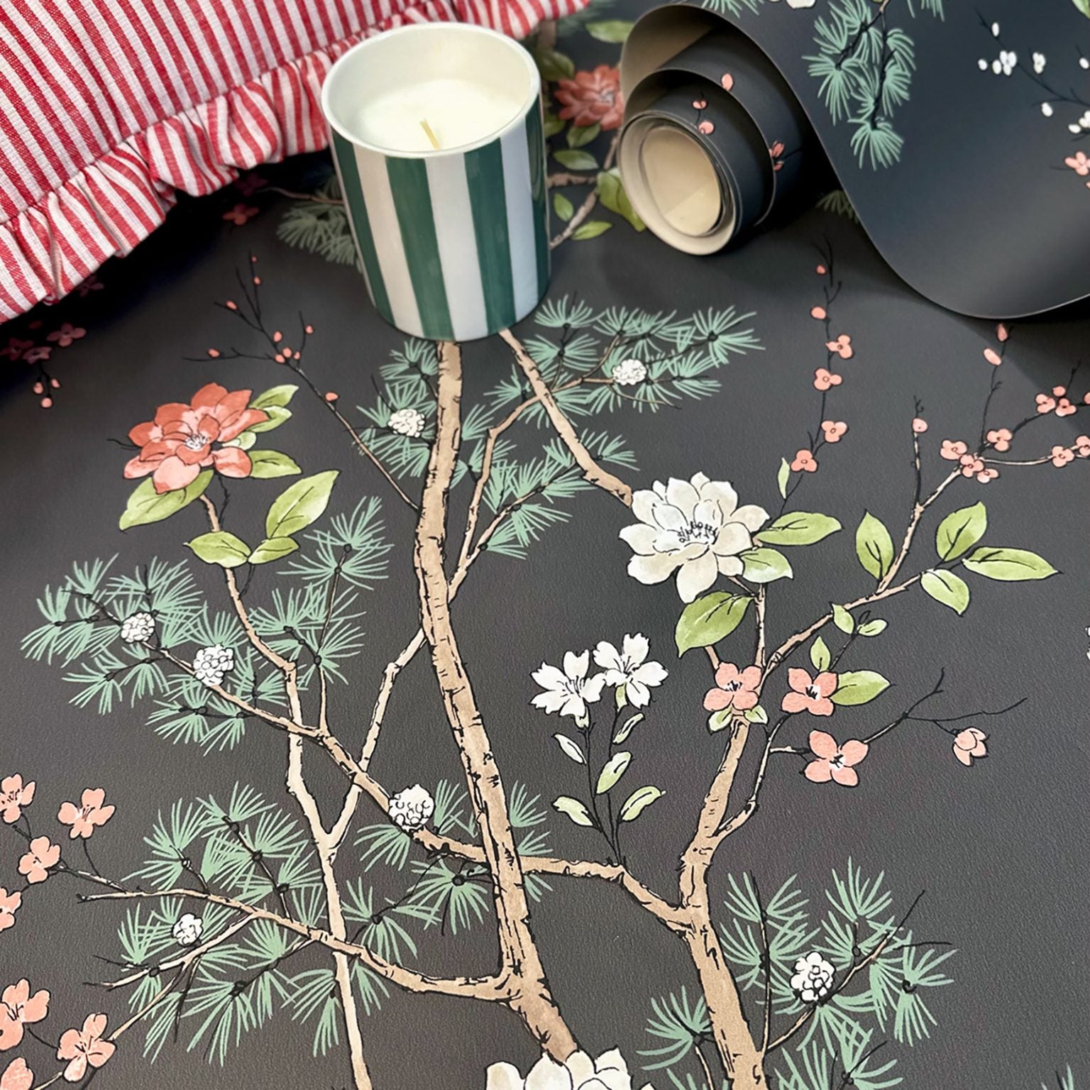 Bridget Floral Wallpaper | 751