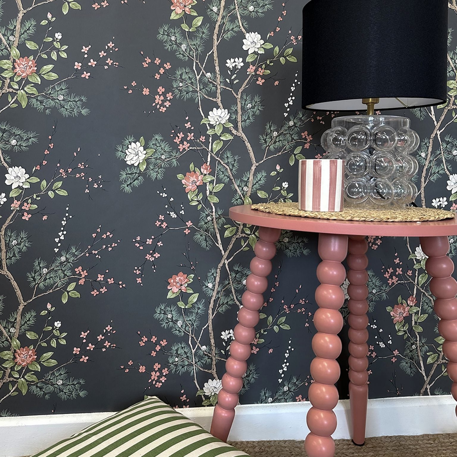 Bridget Floral Wallpaper | 751