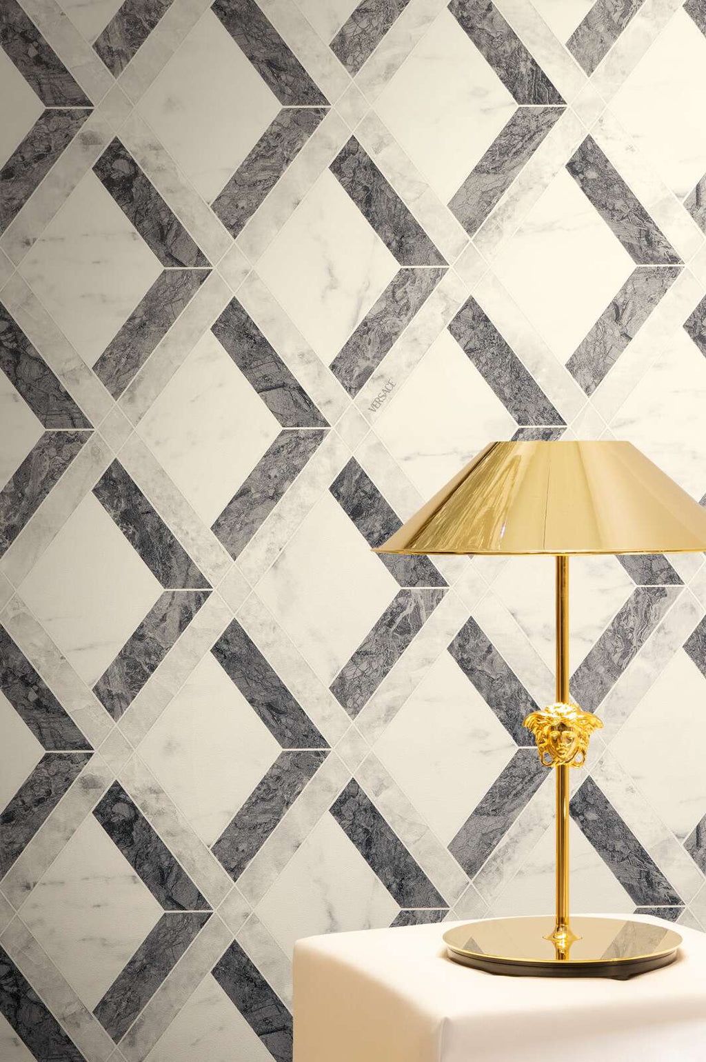 Versace 6 Tarsia Wallpaper | 791333
