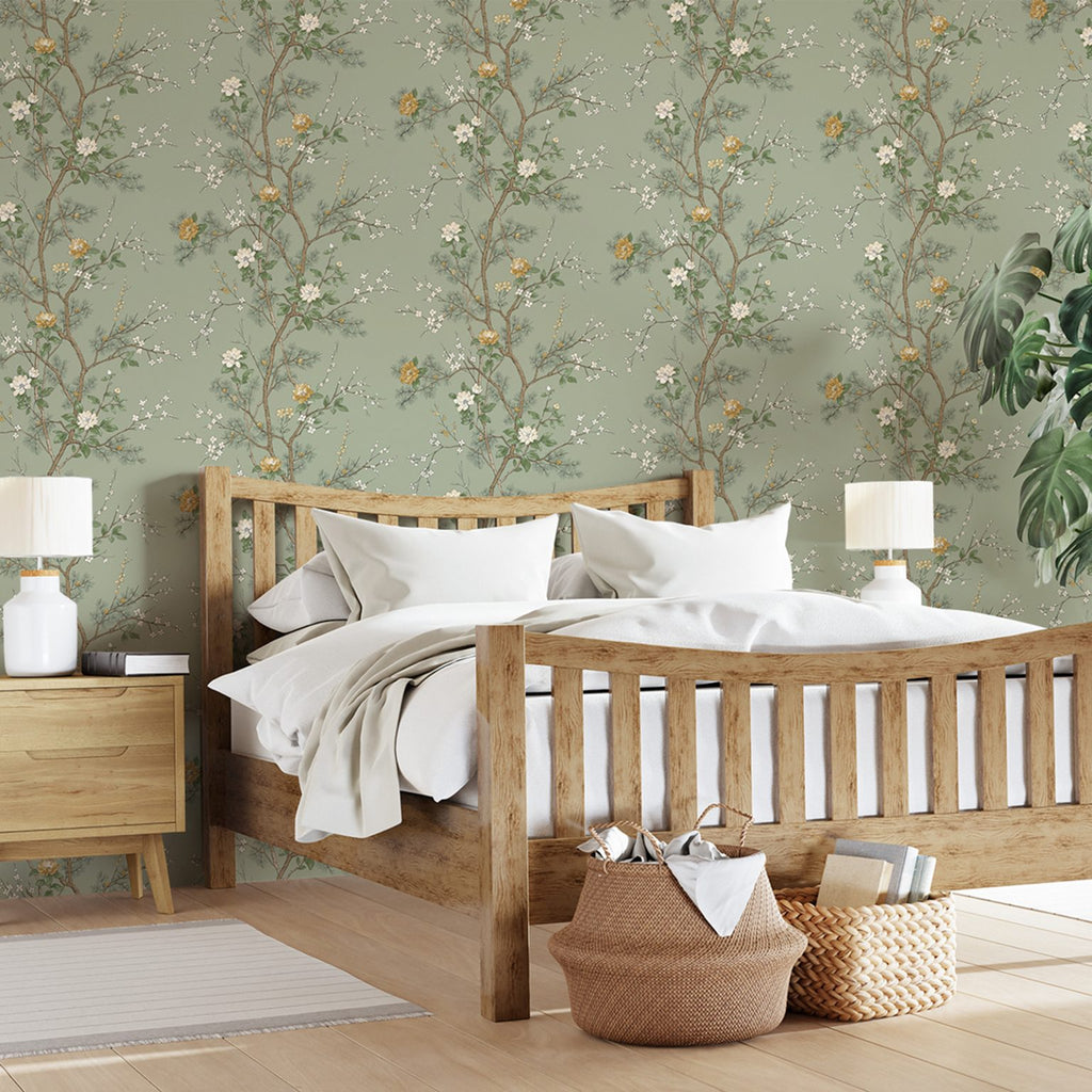 Bridget Floral Wallpaper | 752