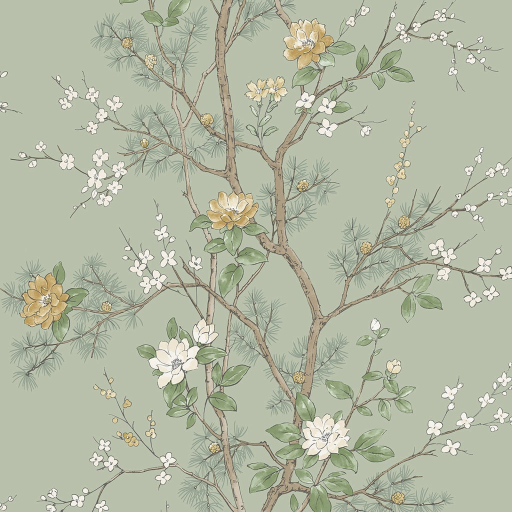 Bridget Floral Wallpaper | 752