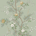 Sample - Bridget Floral Wallpaper | 752