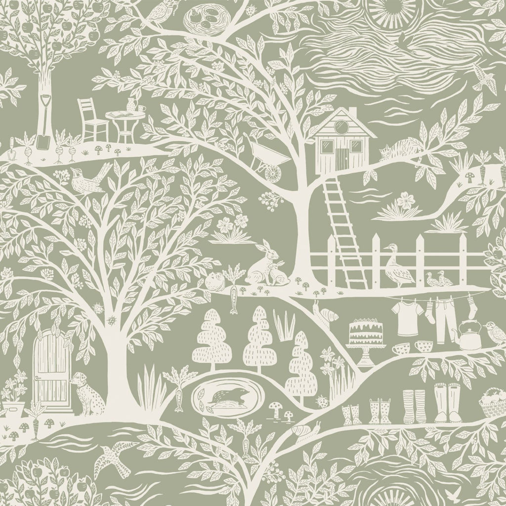 Homegrown Wallpaper | 780