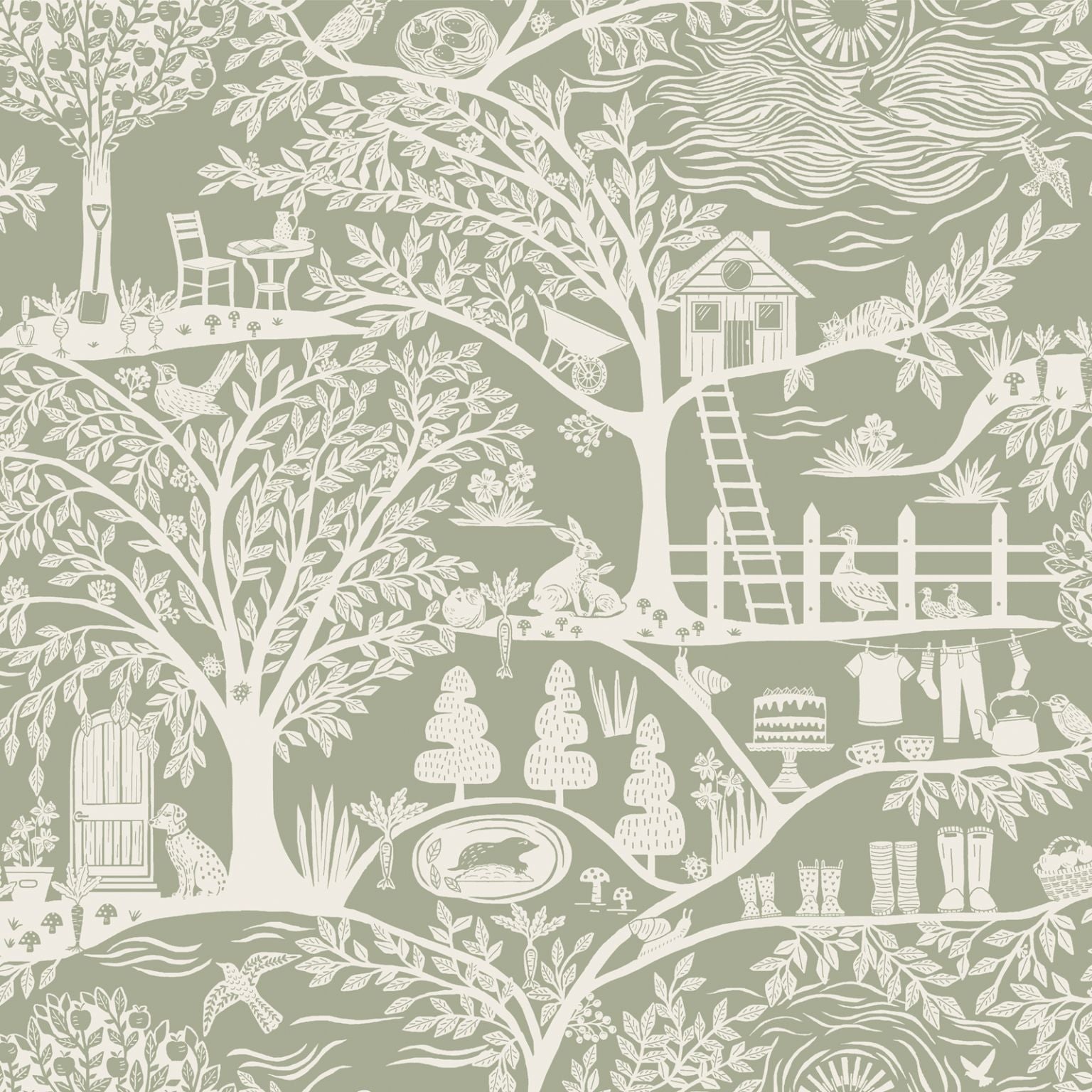 Homegrown Wallpaper | 780