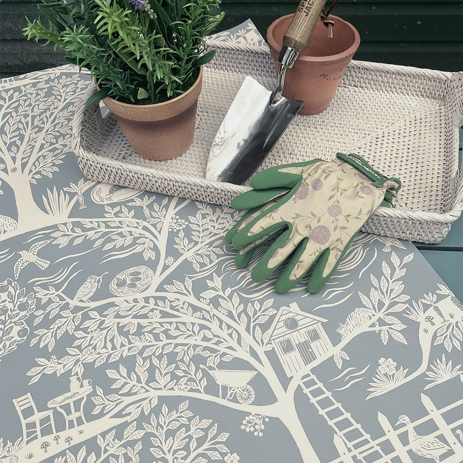Homegrown Wallpaper | 781