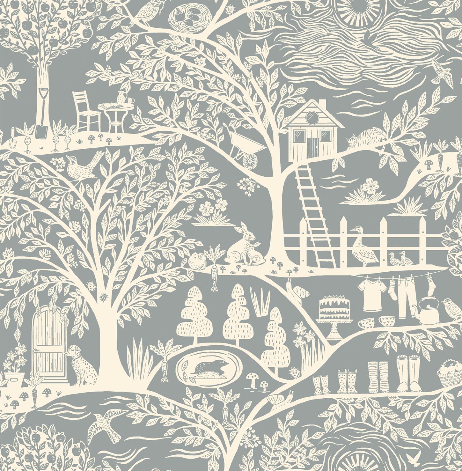 Homegrown Wallpaper | 781