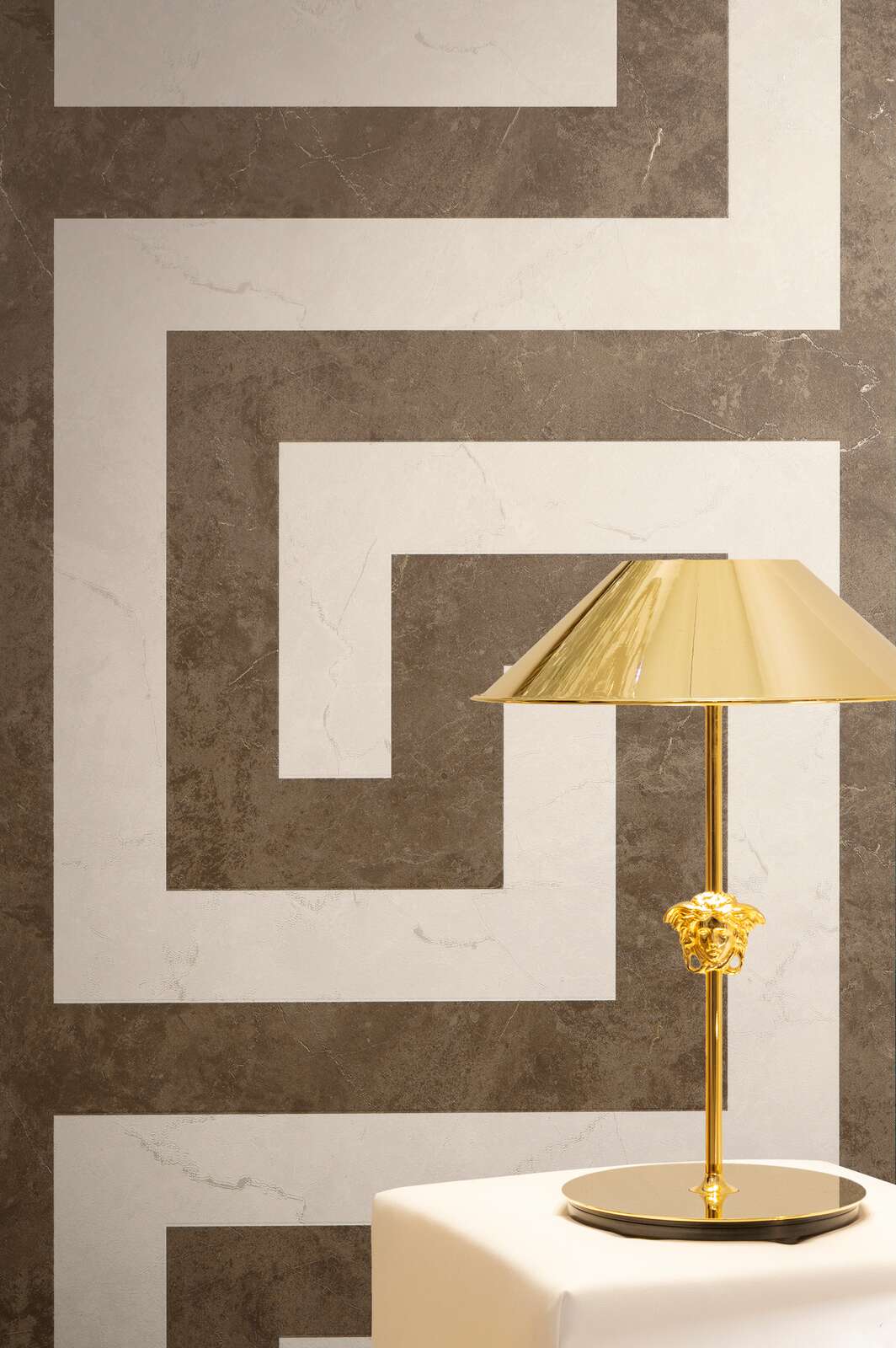 Versace 6 Greek Key Wallpaper | 791744