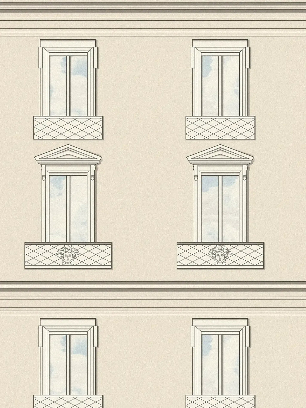 Versace 6 Palazzo No 12 Wallpaper | 791322