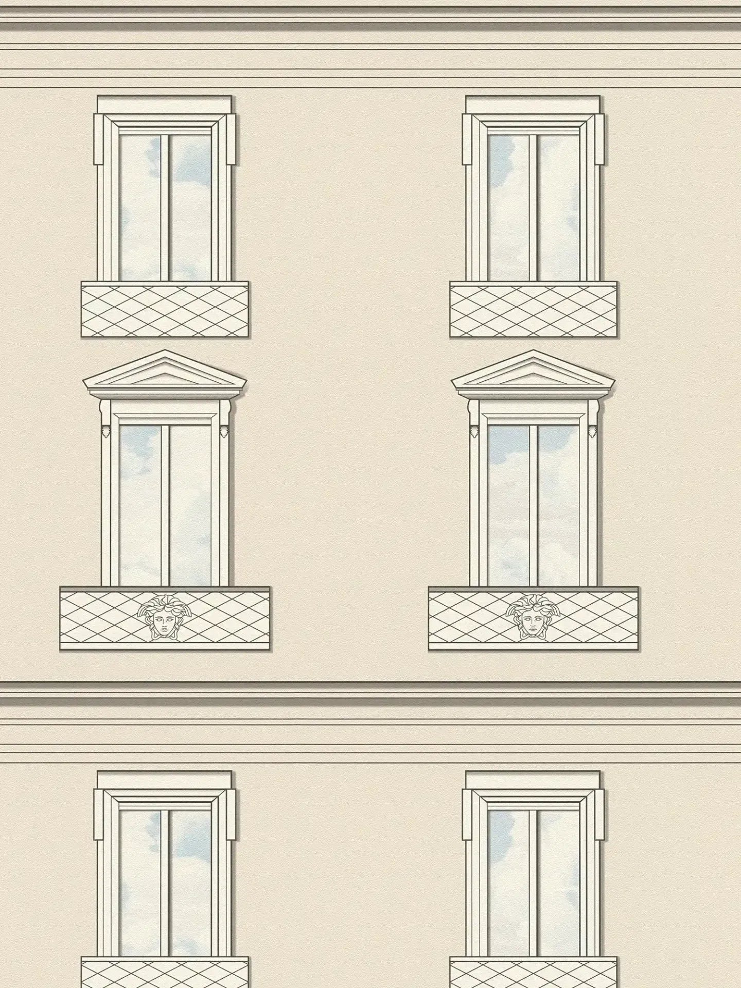Versace 6 Palazzo No 12 Wallpaper | 791322