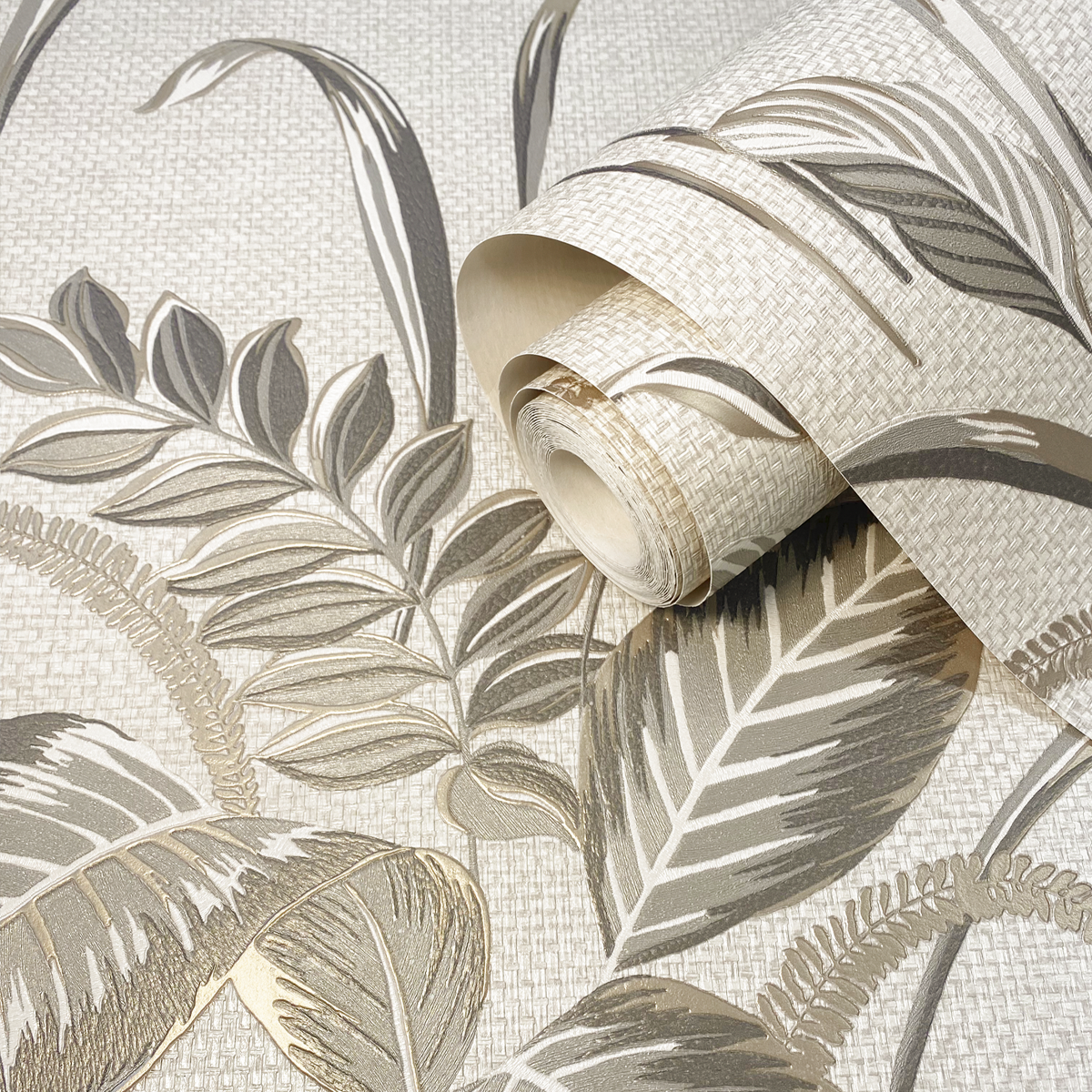 Palma Leaf Wallpaper | 9009