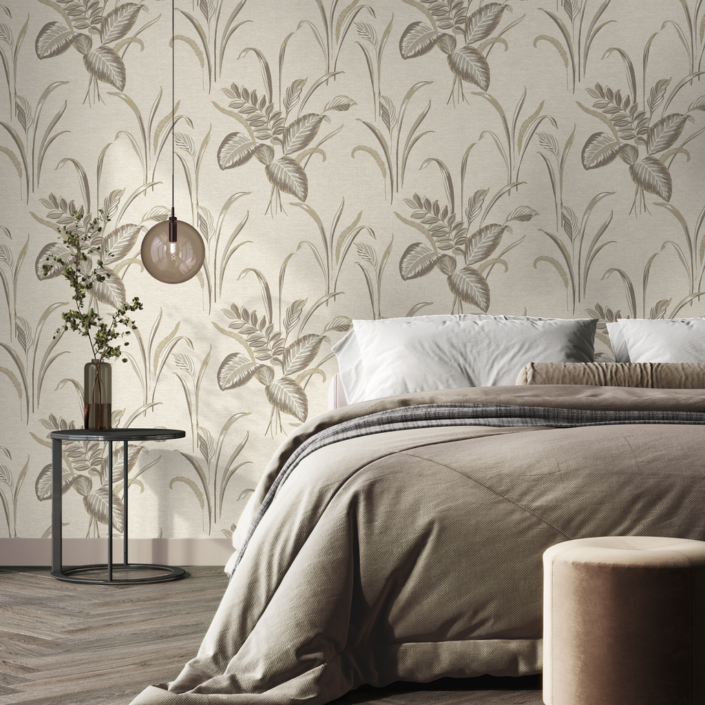 Palma Leaf Wallpaper | 9009