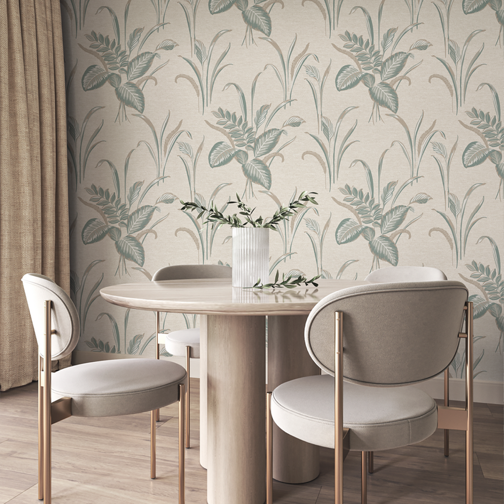 Palma Leaf Wallpaper | 9010