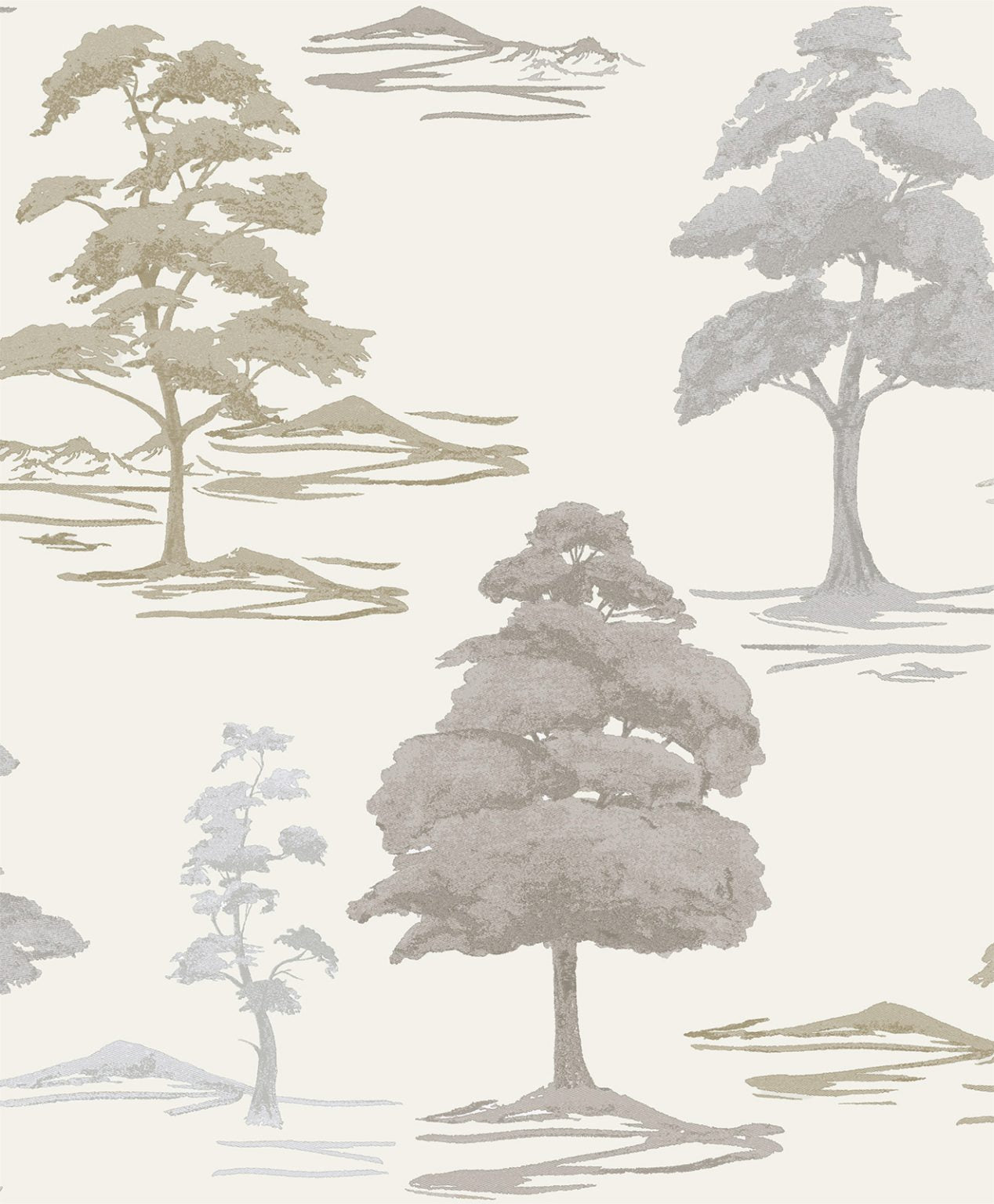 Carlotta Trees Wallpaper | 9035