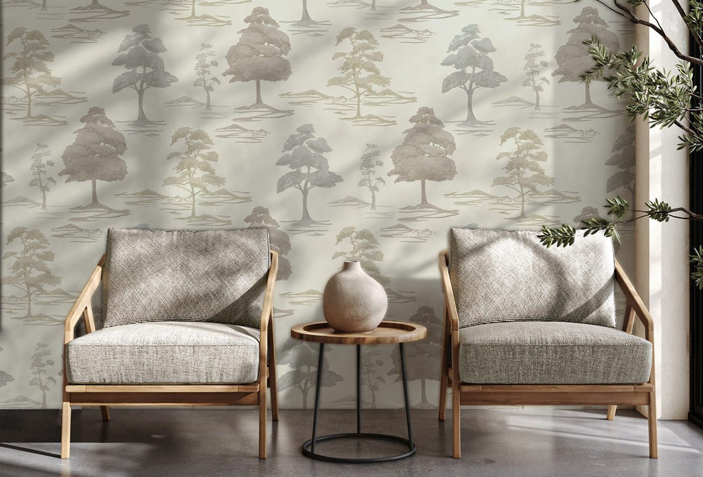 Carlotta Trees Wallpaper | 9035