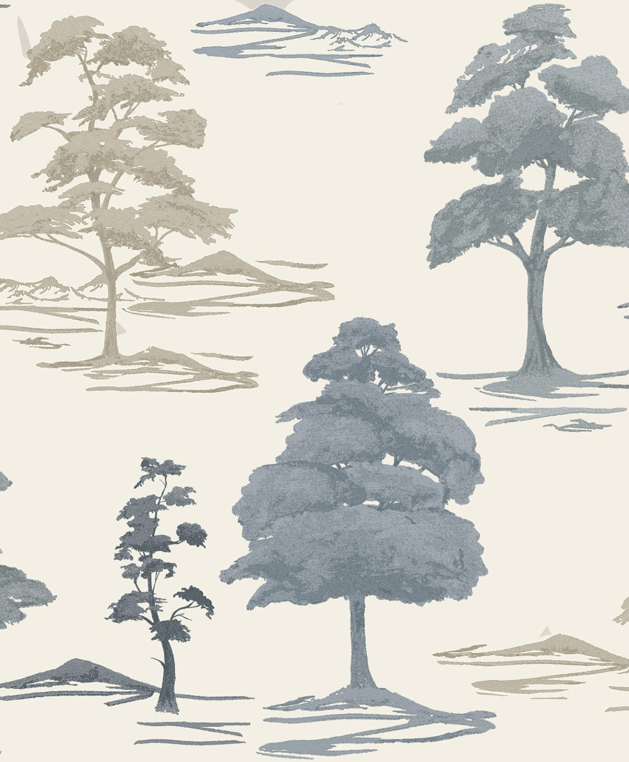 Carlotta Trees Wallpaper | 9036